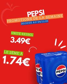Catalogue marché frais Géant page 4