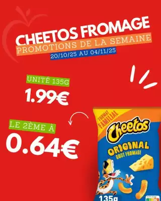 Catalogue marché frais Géant