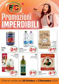 Volantino Pac Cash&Carry Pagina 1
