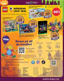 Extra Leker kundeavis Side 8