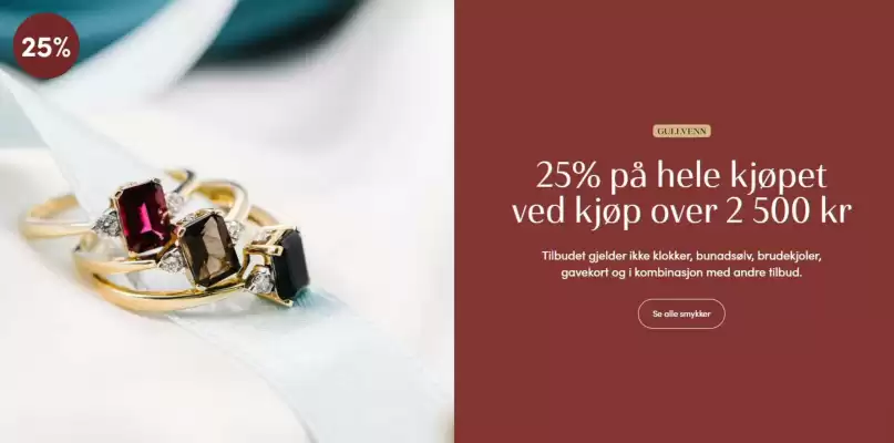 Gullfunn kundeavis (gyldig til 4-11)