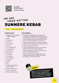 Bunnpris kundeavis Side 29