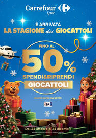 Volantino Carrefour Pagina 1