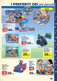 Volantino Carrefour Pagina 25
