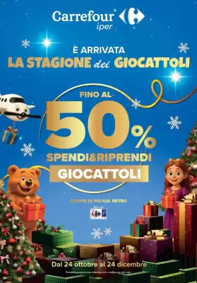 Volantino Carrefour (valido fino al 24-12)