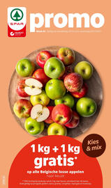 Spar Colruyt folder Pagina 1