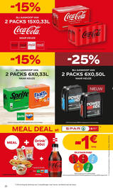 Spar Colruyt folder Pagina 20