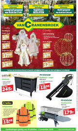Van Cranenbroek folder Pagina 1