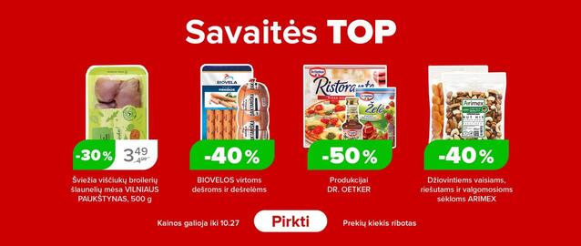 Barbora gazetka tydzień 43 Strona 1