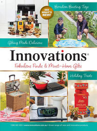 Innovations catalogue Page 1