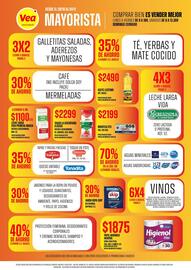 Catálogo Supermercados Vea Página 1