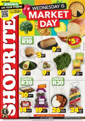 Shoprite catalogue (valid until 22-10)