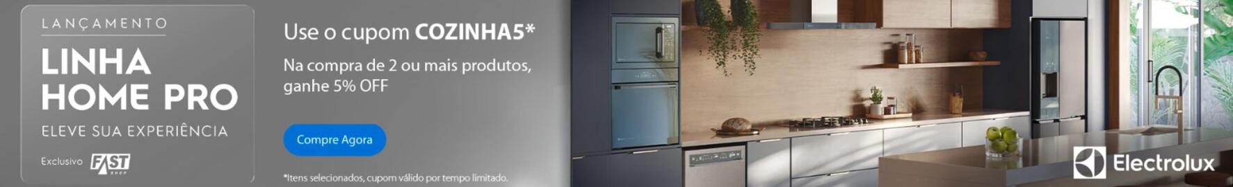 Catálogo Fast Shop Página 1