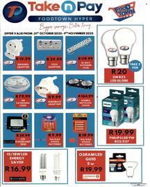 Take 'n Pay catalogue Page 1