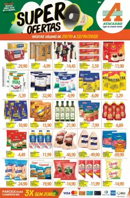Folheto Atacadão (válido até 22-10)