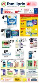 Familiprix flyer week 43 Page 1