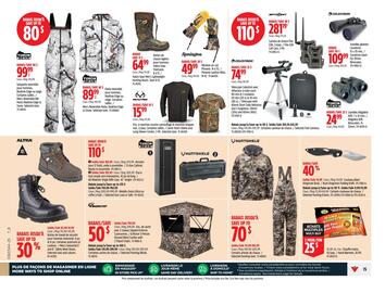 Canadian Tire flyer week 43 Page 15