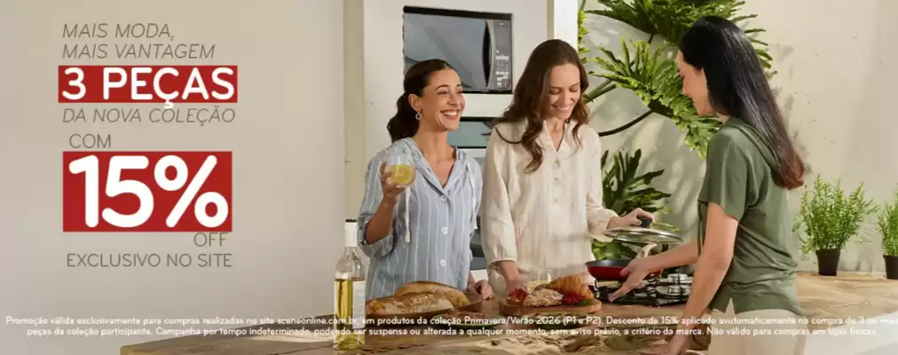 Catálogo Scene (válido até 21-11)