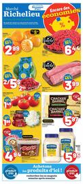 Marché Richelieu flyer week 43 Page 1