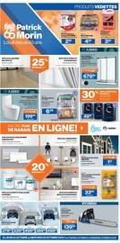 Patrick Morin flyer week 43 Page 1