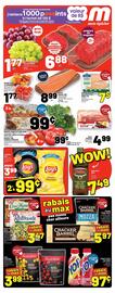 Metro flyer week 43 Page 1