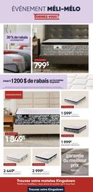 Dormez Vous flyer week 43 Page 1