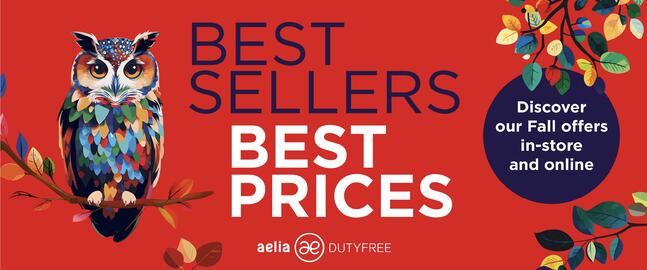 Aelia Duty Free gazetka tydzień 43 Strona 2