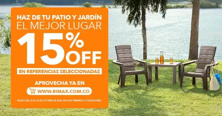 Catálogo Rimax (válido hasta 23-10)