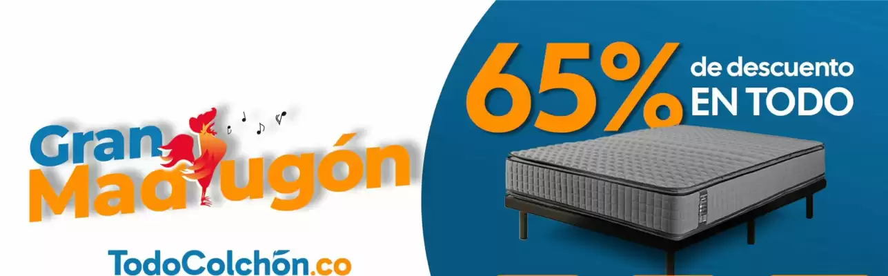 Catálogo Colchones Paraiso (válido hasta 9-11)