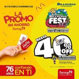 Catálogo Flamingo Página 3
