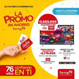 Catálogo Flamingo Página 4