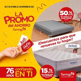 Catálogo Flamingo Página 5