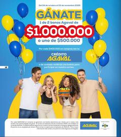 Catálogo Agaval Página 12