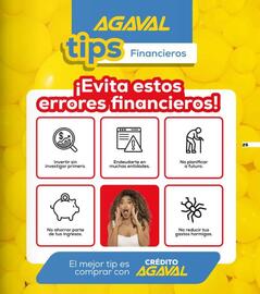 Catálogo Agaval Página 25