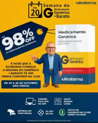 Catálogo Ultrafarma (válido até 26-10)
