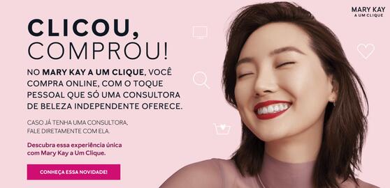 Revista Mary Kay Página 1