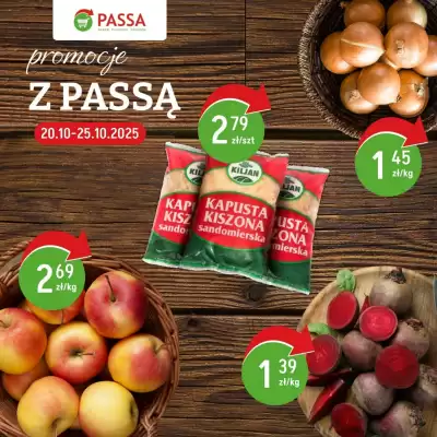 Sklepy S gazetka (ważność do 25-10)