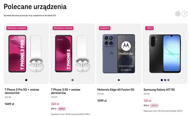 T-Mobile gazetka (ważność do 26-10)