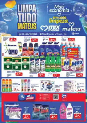 Catálogo Supermercados Mateus (válido até 26-10)