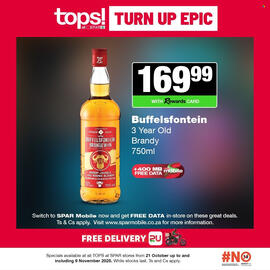 Spar Tops catalogue Page 2