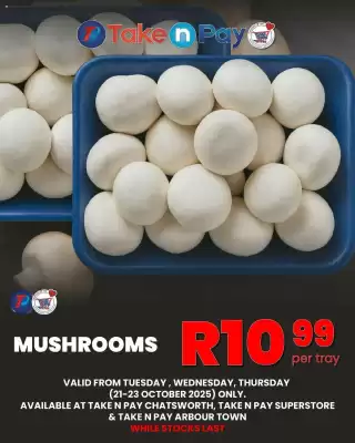 Take 'n Pay catalogue