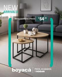 Catálogo Boyacá Página 1