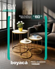 Catálogo Boyacá Página 5