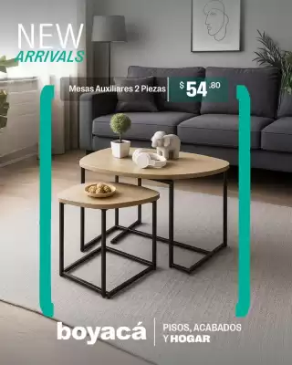 Catálogo Boyacá (válido hasta 31-10)