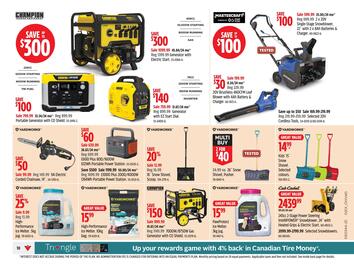 Canadian Tire flyer week 43 Page 10