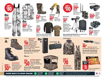 Canadian Tire flyer week 43 Page 15