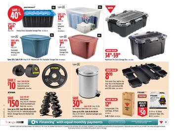 Canadian Tire flyer week 43 Page 17