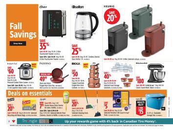 Canadian Tire flyer week 43 Page 2