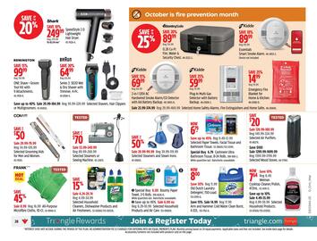 Canadian Tire flyer week 43 Page 28