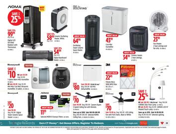 Canadian Tire flyer week 43 Page 29